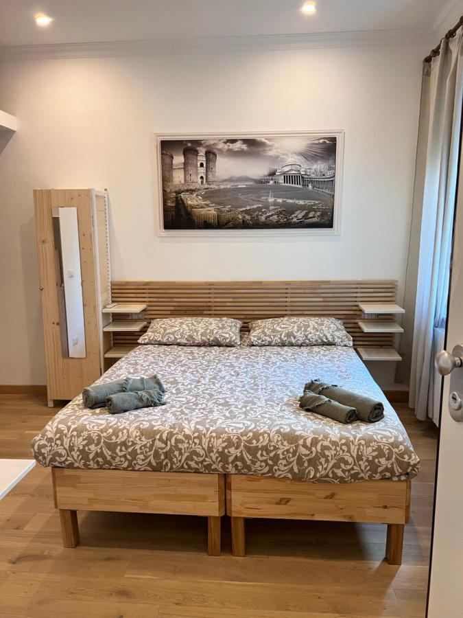 Il Rifugio Di Vesevo Bed & Breakfast Naples Exterior photo