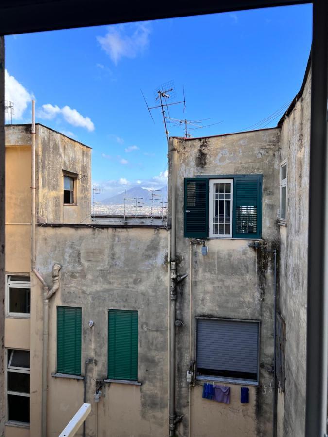Il Rifugio Di Vesevo Bed & Breakfast Naples Exterior photo