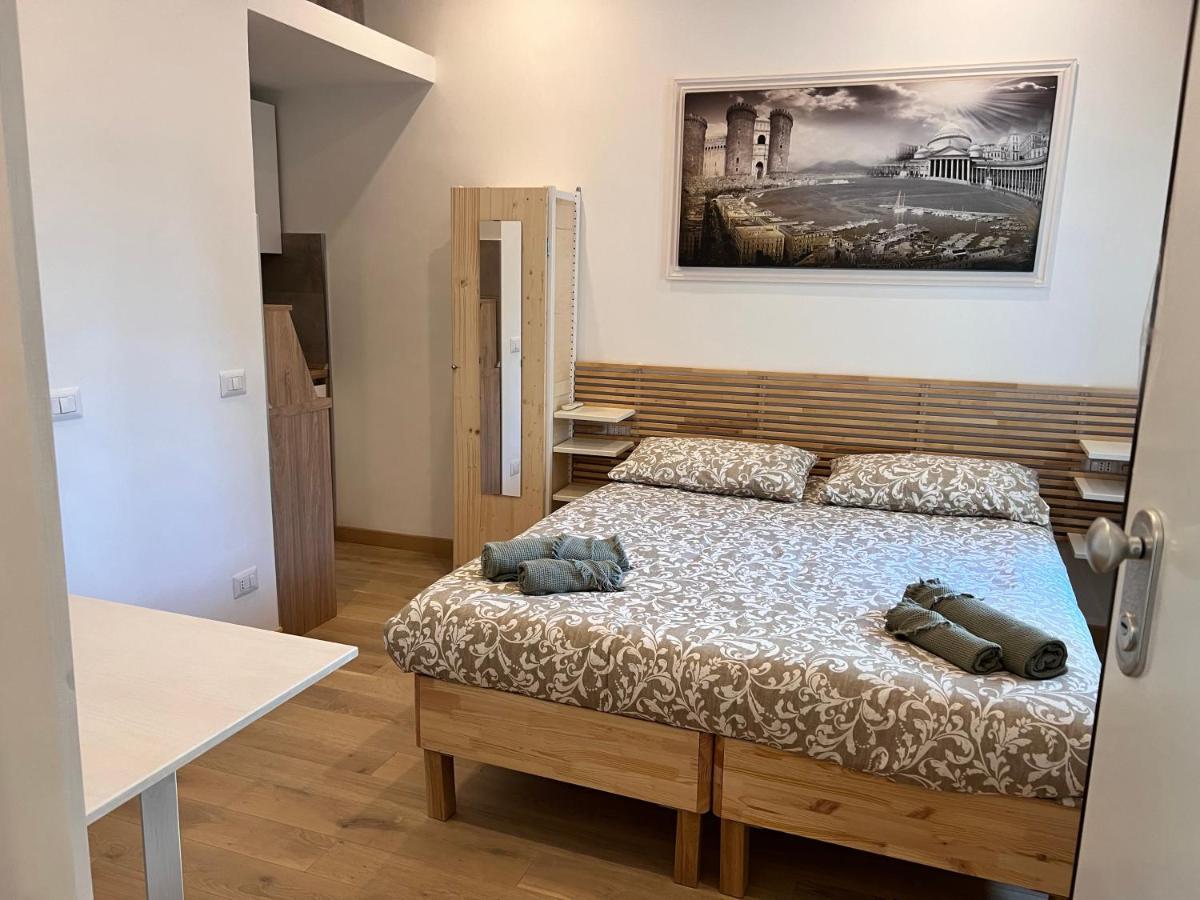 Il Rifugio Di Vesevo Bed & Breakfast Naples Exterior photo
