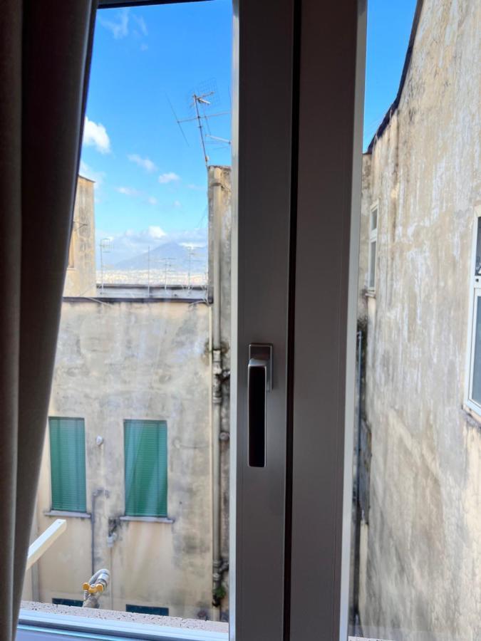Il Rifugio Di Vesevo Bed & Breakfast Naples Exterior photo