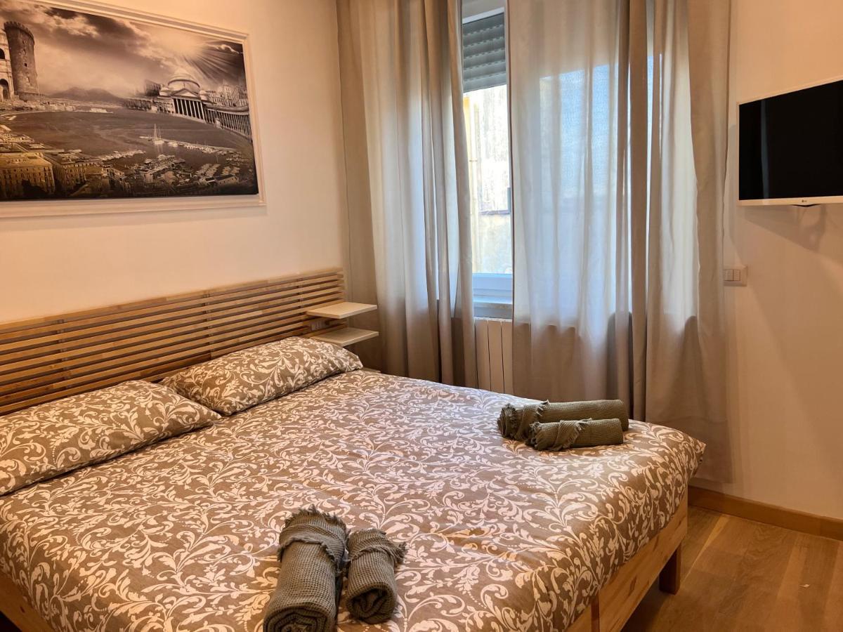 Il Rifugio Di Vesevo Bed & Breakfast Naples Exterior photo